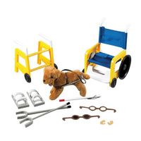 Buy Childrens Factory Special Needs Play Equipment For Dolls