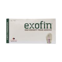 Buy Chemence Medical Exofin Topical Skin Adhesive with Transparent Tip