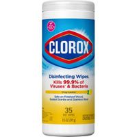 Buy Clorox Bleach Free Disinfecting Wipes