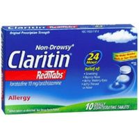 Buy Claritin Allergy Relief Strength Tablet