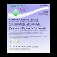 Buy ConvaTec DuoDERM CGF Sterile Hydrocolloid Wound Dressing