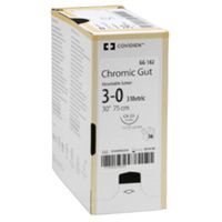 Buy Medtronic Taper Point Chromic Gut Suture with GS-21 Needle