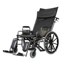Buy CostCare Millennium Bariatric Reclining Wheelchair