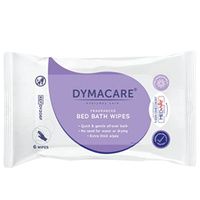 Buy Dymacare Antibacterial Bed Bath Wipes