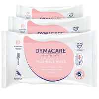 Buy Dymacare Flushable Wet Wipes