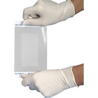 Buy Deroyal Dermanet Ag Border Antimicrobial Barrier Wound Dressing With Adhesive Border