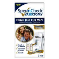 Buy DDC SpermCheck Vasectomy Home Sperm Test Kit