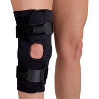 Buy Deroyal Hinged Pull-Up Knee Support