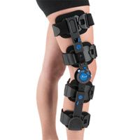 Buy Deroyal Warrior Recovery Post-Operative Knee Brace