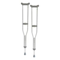 Buy Drive Hugo Max Comfort Lightweight Aluminum Crutches