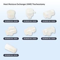 Buy Dynarex Heat Moisture Exchanger Tracheostomy