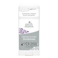 Buy Earth Mama Calming Lavender Deodorant