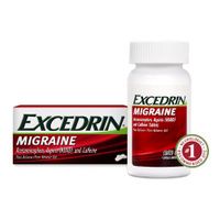 Buy Novartis Excedrin Migraine Pain Relief  Caplet