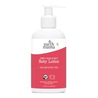 Buy Earth Mama Simply Non-Scents Baby Lotion