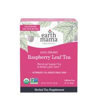 Buy Earth Mama Organic Raspberry Leaf Tea