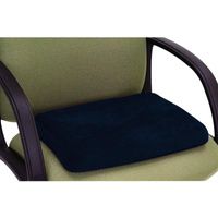 Buy Essential Medical P.F. Memory Foam Molded Wedge Comfort Cushion