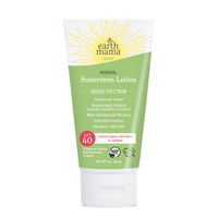 Buy Earth Mama Baby Mineral Sunscreen Lotion SPF 40