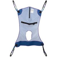 Buy Emerald Mesh Full Body Sling with Commode