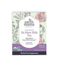 Buy Earth Mama Organic No More Milk Tea