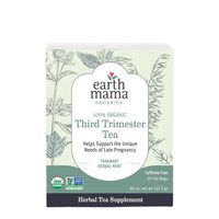 Buy Earth Mama Organic Third Trimester Tea