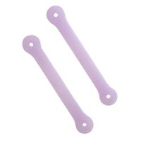 Buy EazyHold Universal Lavender Silicone Adaptive Grip Aid Cuff
