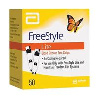 Buy FreeStyle Lite Blood Glucose Test Strip