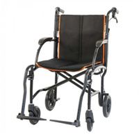 Buy Feather Mobility Foldable Transport Chair