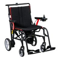Buy Feather Mobility Lightweight Folding Power Wheelchair