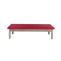 Buy Fixed Height Upholstered Mat Platform Tables