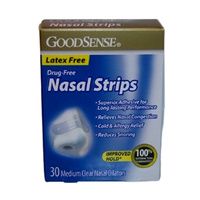 Buy GoodSense Nasal Strips