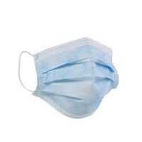 Buy Gen 3-Ply Protective Pleated Face Mask With Earloops
