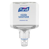 Buy GOJO Purell Hand Sanitizer Ethyl Alcohol Foaming Dispenser Refill Bottle
