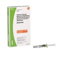 Buy Glaxo Smith Kline Boostrix Tdap Booster Vaccine