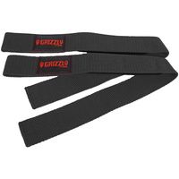 Buy Grizzly Fitness Padded Lifting Straps
