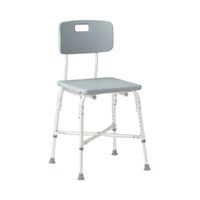 Buy Medline Bariatric Shower Chair with Back