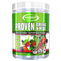 Buy Gaspari Nutrition Proven Greens & Reds Dietary Supplement