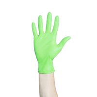 Buy Halyard Flexaprene Green Powder-Free Exam Gloves