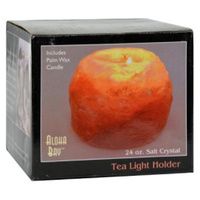 Buy Himalayan Salt Tea Light Holder