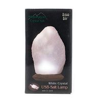 Buy Himalayan White Salt Lamp with USB