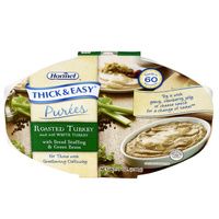 Buy Hormel Thick & Easy Purees Turkey with Stuffing and Green Beans Puree