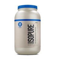 Buy Isopure Perfect Natural Protein Supplement