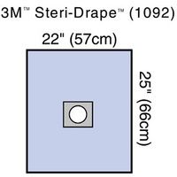 Buy 3M  Steri-Drape Minor Procedure Drape