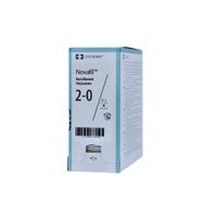 Buy Medtronic Novafil Cutting Monofilament Polybutester Sutures With Needle SC-2