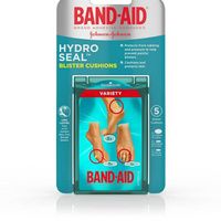 Buy Johnson & Johnson Band-Aid Hydro Seal Blister Cushion Adhesive Bandage