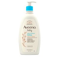 Buy Aveeno Unscented Baby Lotion