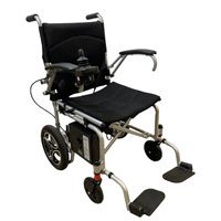 Buy Journey Air Lightweight Folding Power Chair