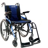 Buy Journey So Lite Super Lightweight Folding Wheelchair