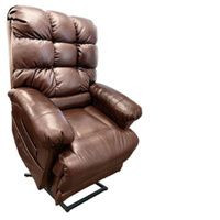 Buy Journey Perfect Sleep Chair - Genuine Leather