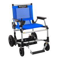 Buy Journey Zoomer Folding Electric Wheelchair