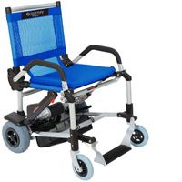 Buy Journey Zinger Folding Power Chair
